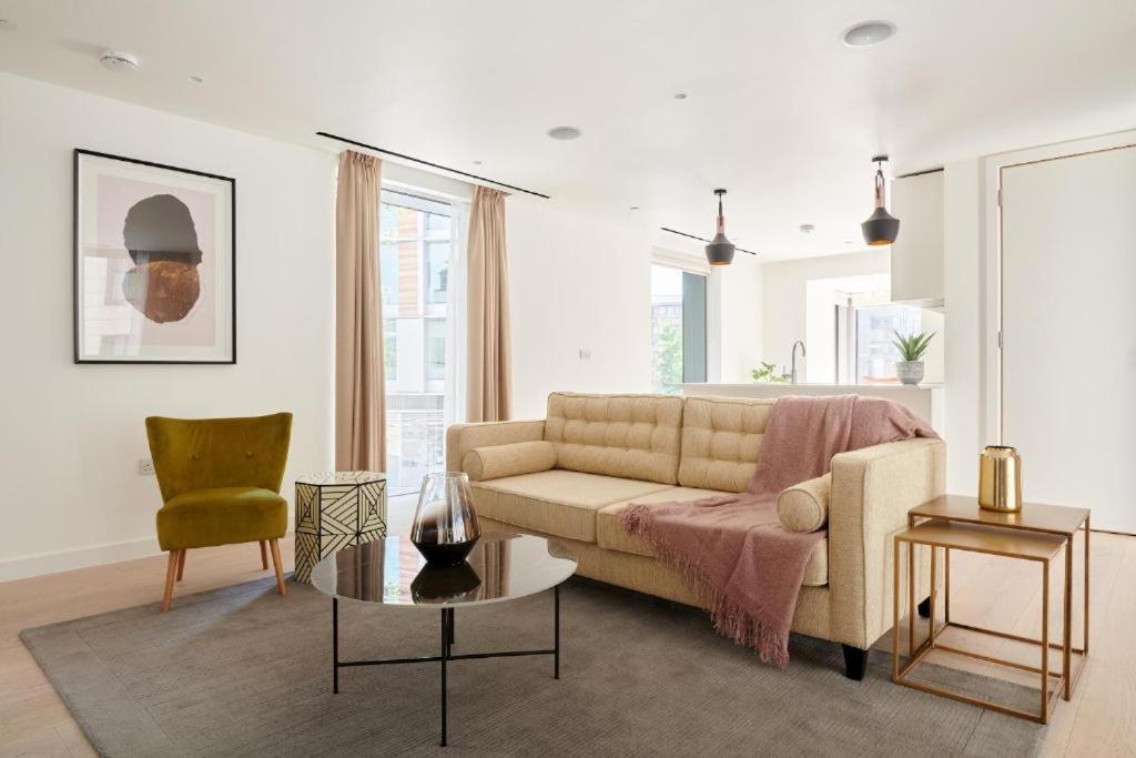 Southwark Residences By Aeria Apartments Λονδίνο Εξωτερικό φωτογραφία
