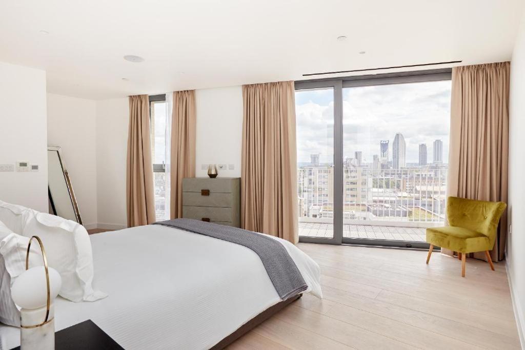 Southwark Residences By Aeria Apartments Λονδίνο Εξωτερικό φωτογραφία