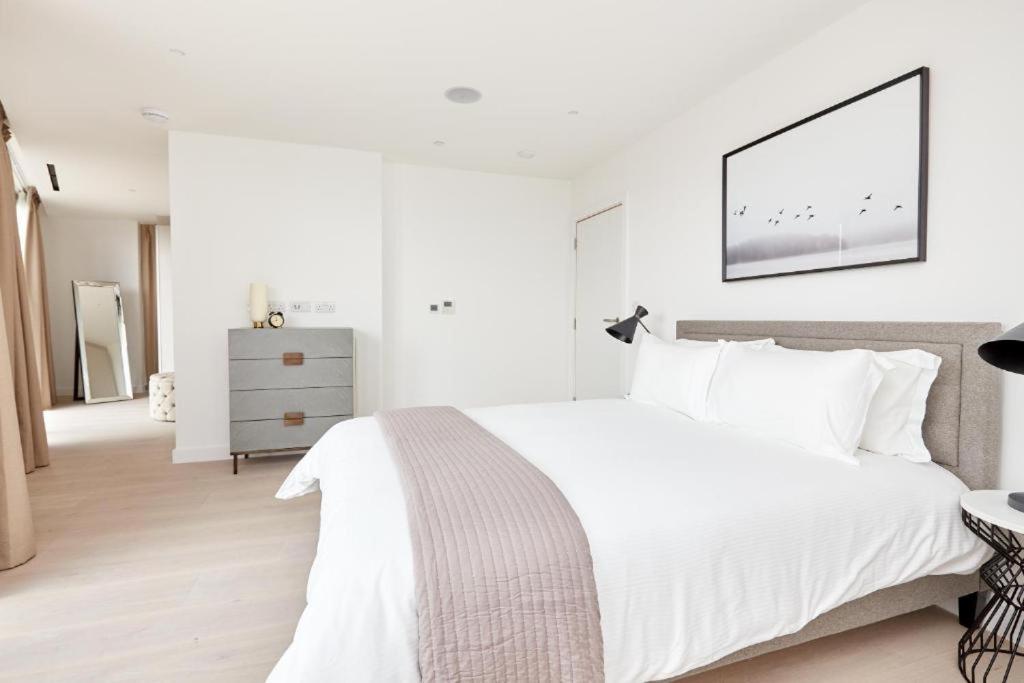 Southwark Residences By Aeria Apartments Λονδίνο Εξωτερικό φωτογραφία