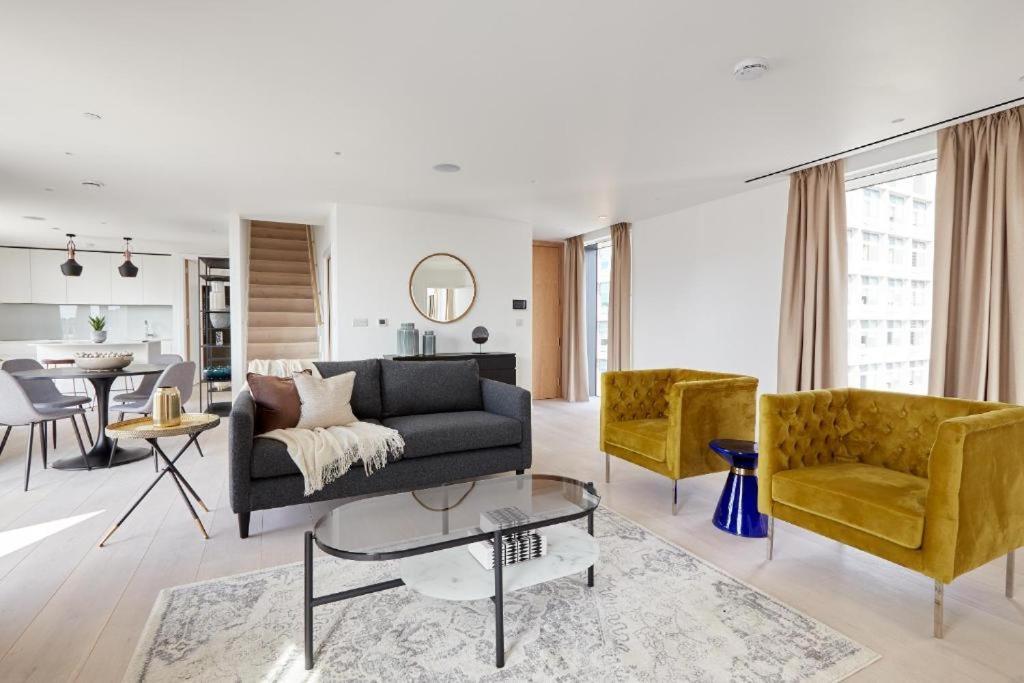 Southwark Residences By Aeria Apartments Λονδίνο Εξωτερικό φωτογραφία