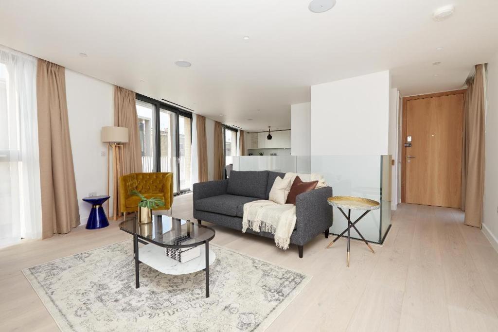 Southwark Residences By Aeria Apartments Λονδίνο Εξωτερικό φωτογραφία