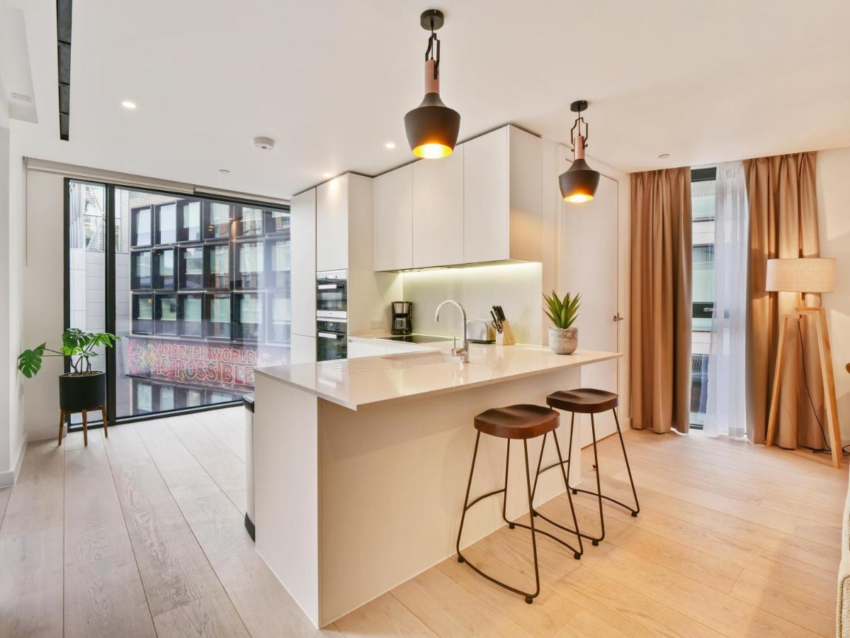 Southwark Residences By Aeria Apartments Λονδίνο Εξωτερικό φωτογραφία