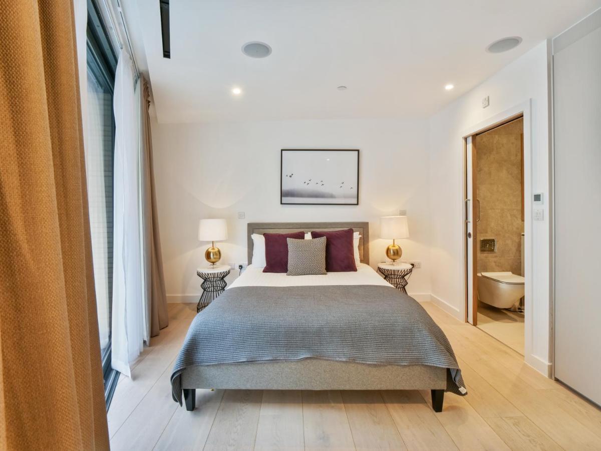 Southwark Residences By Aeria Apartments Λονδίνο Εξωτερικό φωτογραφία