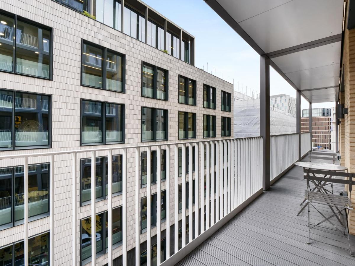 Southwark Residences By Aeria Apartments Λονδίνο Εξωτερικό φωτογραφία