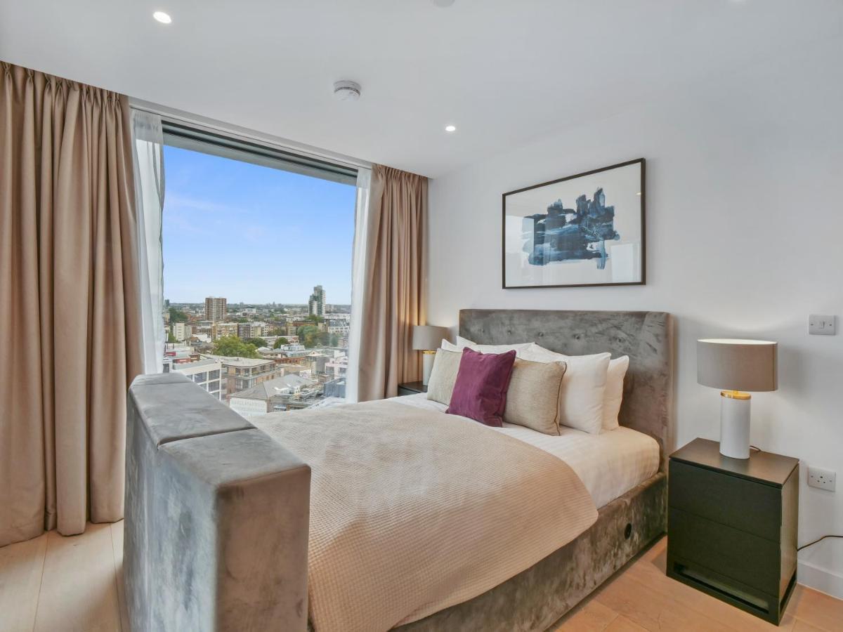 Southwark Residences By Aeria Apartments Λονδίνο Εξωτερικό φωτογραφία