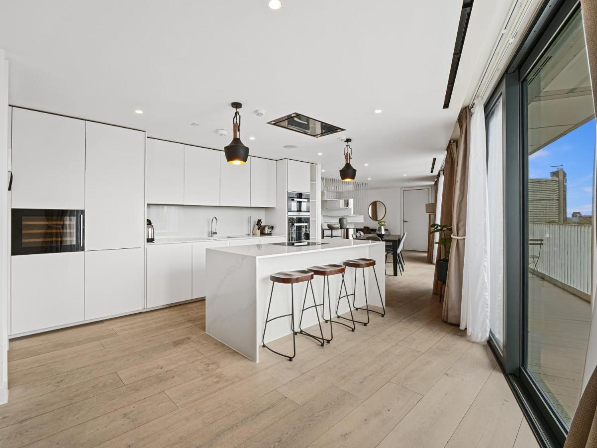 Southwark Residences By Aeria Apartments Λονδίνο Εξωτερικό φωτογραφία