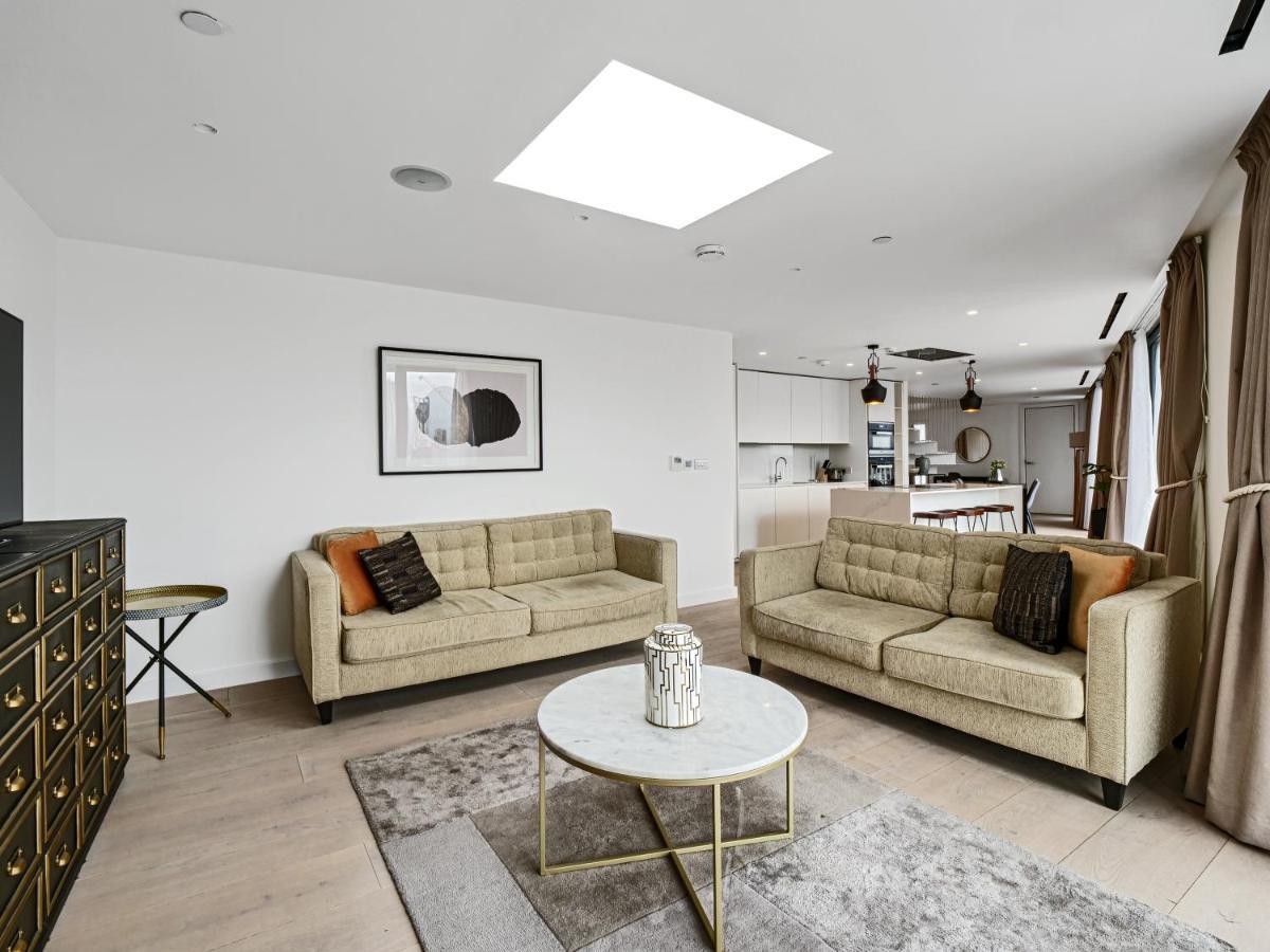 Southwark Residences By Aeria Apartments Λονδίνο Εξωτερικό φωτογραφία