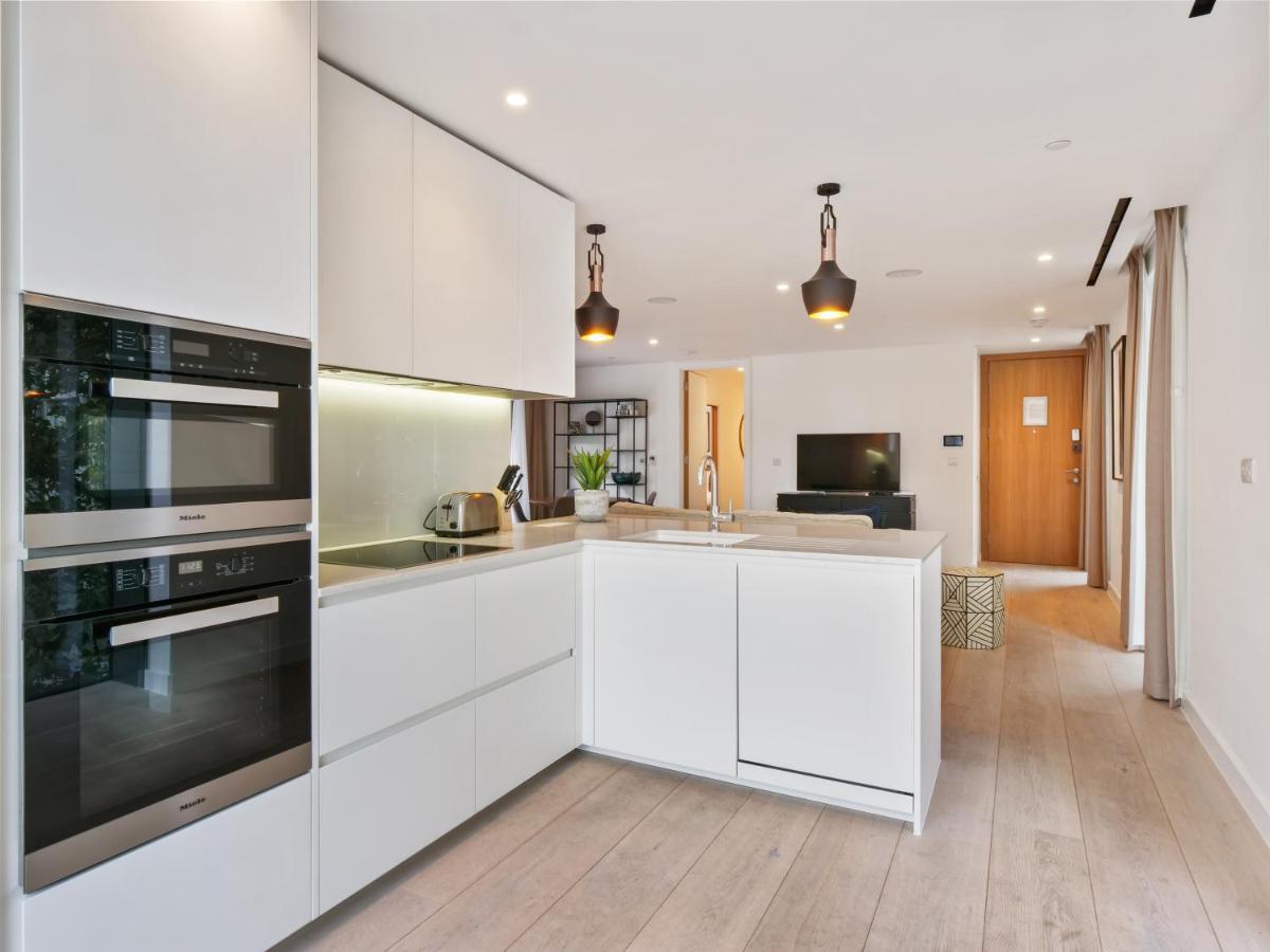 Southwark Residences By Aeria Apartments Λονδίνο Εξωτερικό φωτογραφία