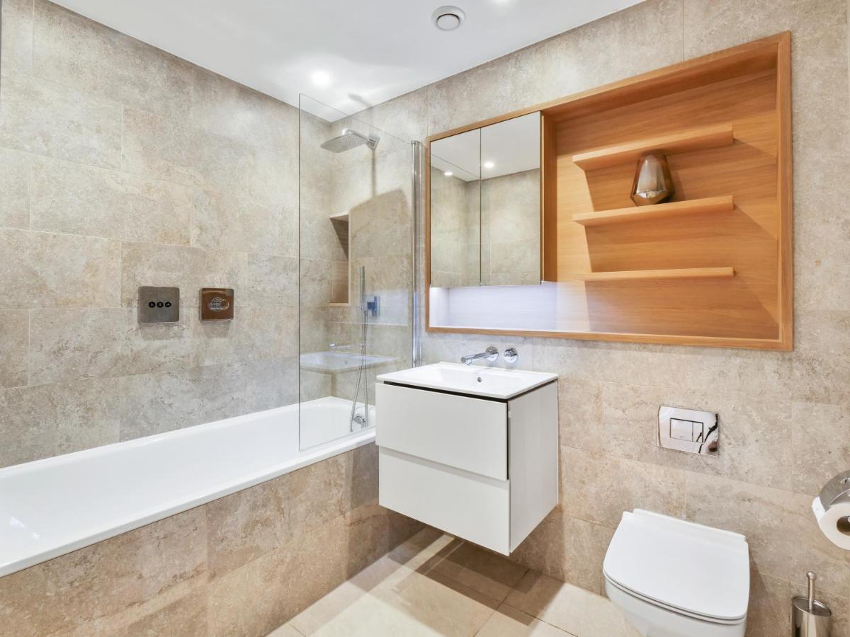Southwark Residences By Aeria Apartments Λονδίνο Εξωτερικό φωτογραφία
